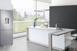 Khám phá những ưu điểm của tủ lạnh Samsung RB30N4170S8/SV 307 lít