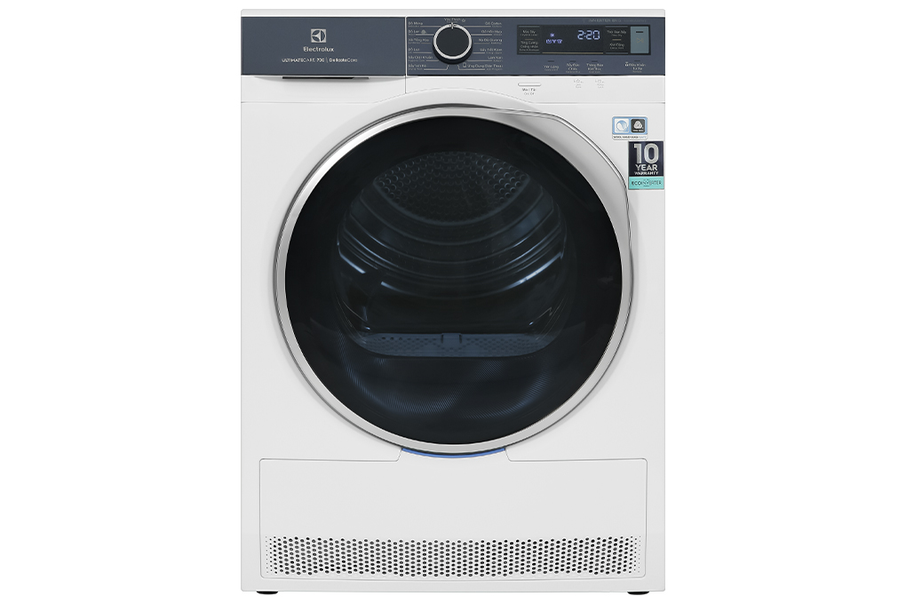 Máy Sấy Quần Áo Electrolux 8Kg EDH803Q7WB