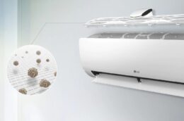 Những công nghệ hiện đại có trên điều hòa LG B10END1 Inverter