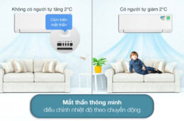 Những lý do khiến điều hòa Daikin FTKZ25VVMV 9000BTU được ưa chuộng