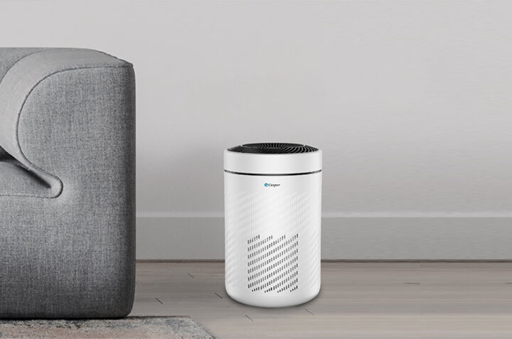 Những lý do nên mua máy lọc không khí Casper AP-250MAH cho gia đình