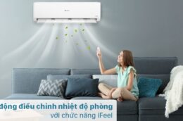 Những tính năng của điều hòa Casper GC-18IS32 18000BTU