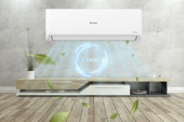 Những tính năng hiện đại có trên điều hòa Casper GC-18IS33 18000BTU model 2022