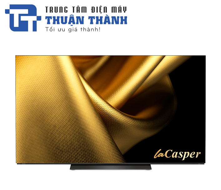 Smart Tivi Casper 55CGS810 Oled 55 Inch 4K