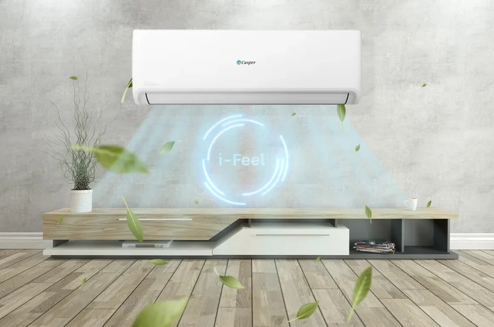 Tìm hiểu ưu, nhược điểm của điều hòa Casper SC-18FS32 1 chiều
