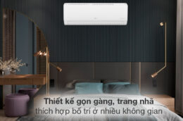 Tổng quan về mẫu điều hòa LG V10WIN 9000BTU model mới nhất 2023