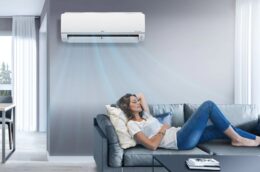 3 công nghệ hiện đại có trên điều hòa LG V18API1 18000BTU