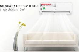 3 mẫu điều hòa 9000BTU Inverter giá rẻ, tiết kiệm điện đáng mua nhất cho hè năm 2023