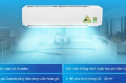 3 ưu điểm của điều hòa Daikin FTKC50UVMV khiến người tiêu dùng ưa chuộng
