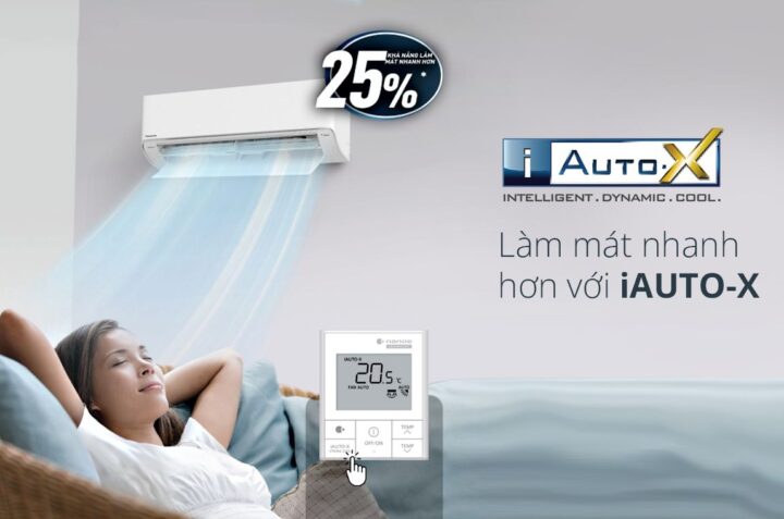 3 ưu điểm nổi trội của điều hòa Panasonic CU/CS-XU18XKH-8 Inverter