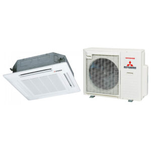 Điều Hòa Âm Trần Mitsubishi Heavy 24000BTU 2 Chiều Inverter FDT71VH/FDC71VNP-W