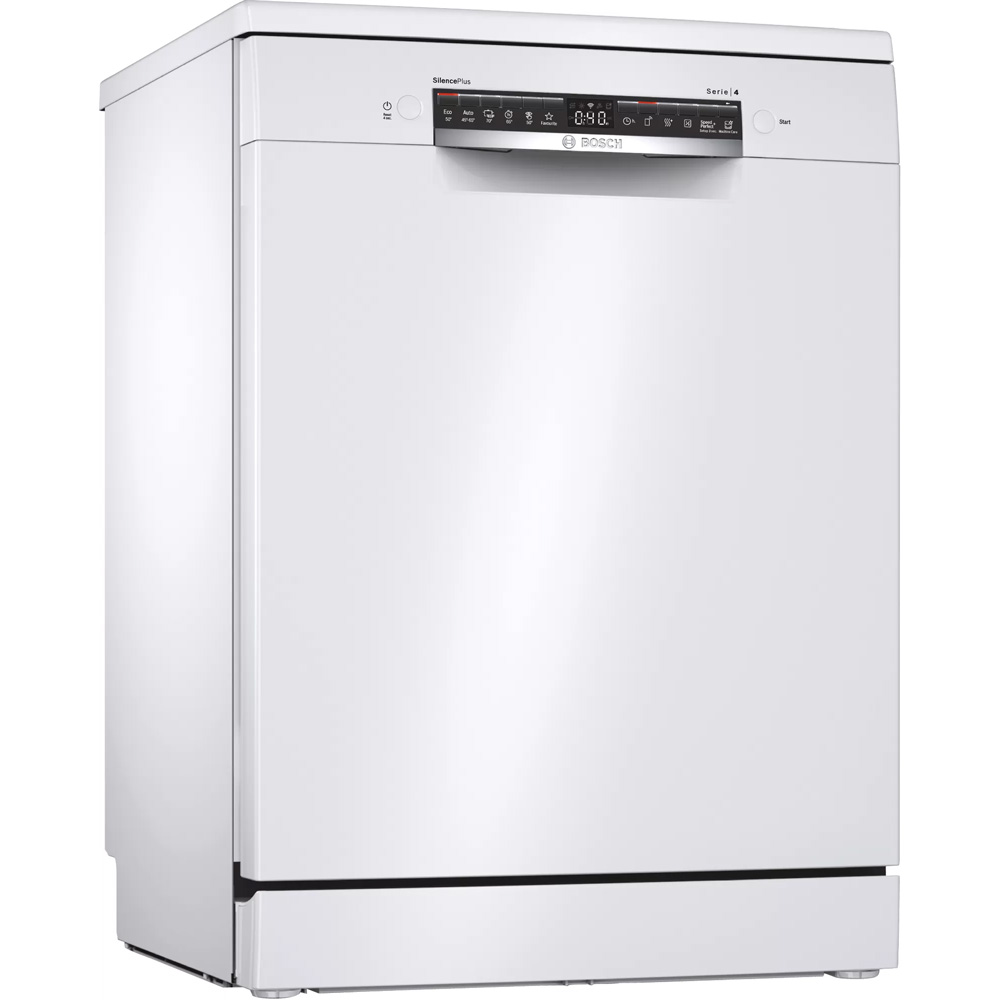 Máy Rửa Bát Bosch Wifi SMS4HAW48E 13 Bộ Serie 4