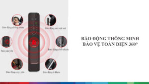 Khóa Điện Tử Bosch EL600