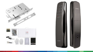 Khóa Điện Tử Bosch EL800