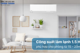 Đánh giá tổng quan về điều hòa Panasonic CU/CS-U12ZKH-8 12000BTU