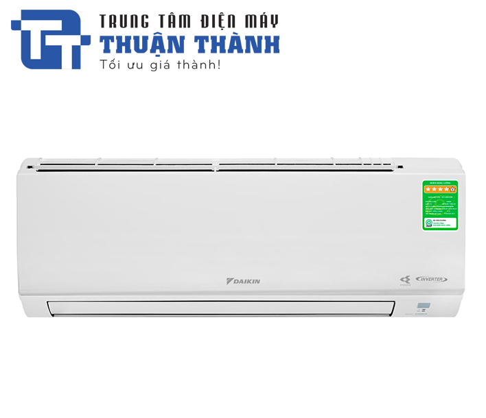Điều Hòa Daikin Inverter 12000BTU 1 Chiều FTKF35XVMV/RKF35XVMV