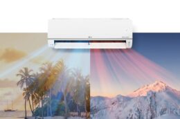 Điều hòa LG B10END 2 chiều và những ưu điểm tuyệt vời