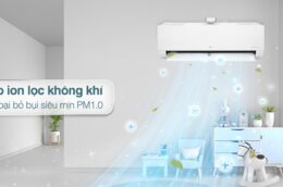 Điều hòa LG V10APFP: Sự lựa chọn đáng cân nhắc cho gia đình bạn