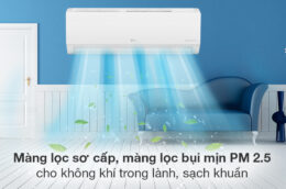 Điều hòa LG V10WIN Inverter có những ưu điểm và nhược điểm gì?