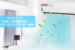 Điều hòa LG V18API1 1 chiều có những ưu, nhược điểm gì?