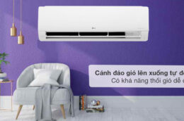Điều hòa LG V18WIN Inverter có những ưu, nhược điểm nào?