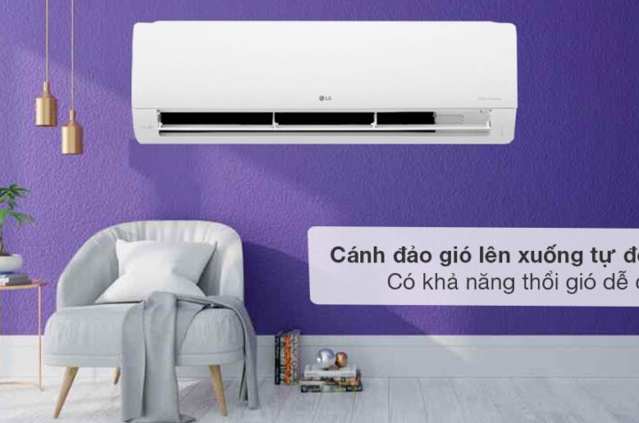 Điều hòa LG V18WIN Inverter có những ưu, nhược điểm nào?