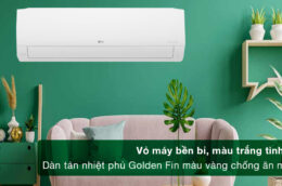 Điều hòa LG V24WIN 24000BTU: Mẫu điều hòa đáng mua nhất năm 2023