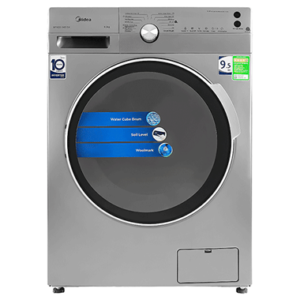 Máy Giặt Midea Inverter 9.5 Kg MFK95-1401SK Lồng Ngang