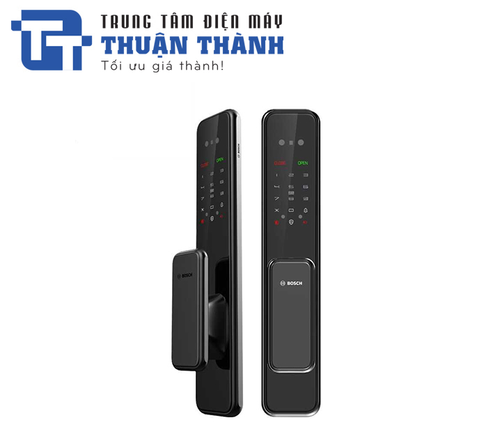 Khóa Điện Tử Bosch EL600