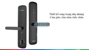Khóa Điện Tử Bosch ID60