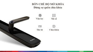 Khóa Điện Tử Bosch ID60