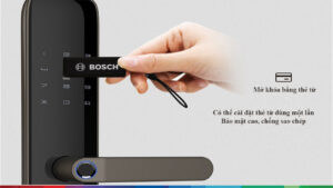 Khóa Điện Tử Bosch ID60