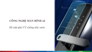 Khóa Điện Tử Bosch ID60