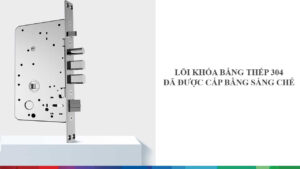 Khóa Điện Tử Bosch EL600