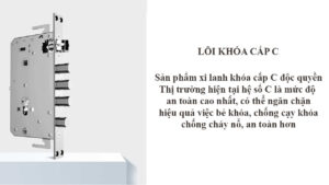 Khóa Điện Tử Bosch ID30B