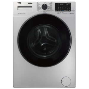 Máy giặt Beko Lồng Ngang Inverter WCV9648XSTS 9 Kg