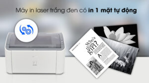 Máy In Laser Trắng Đen Canon LBP2900