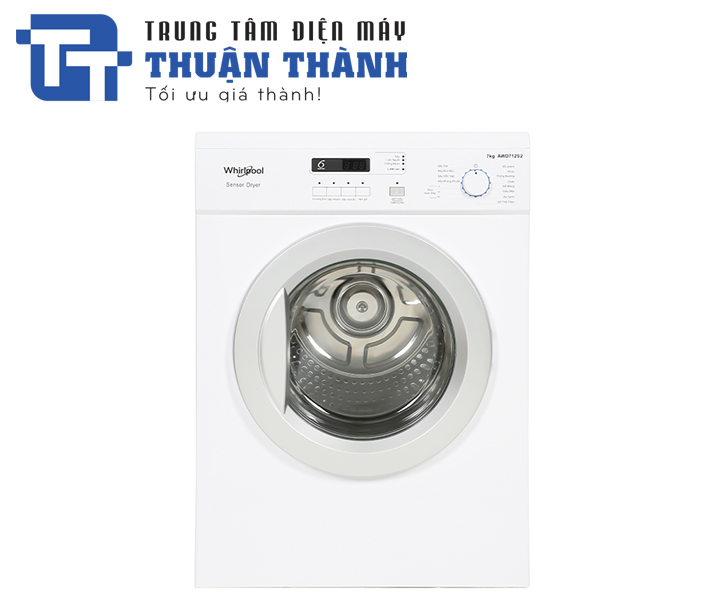Máy Sấy Thông Hơi Whirlpool AWD712S2 7kg