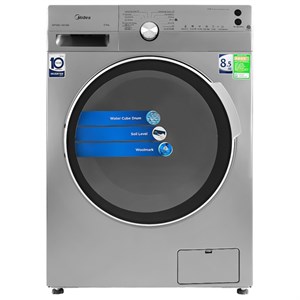 Máy Giặt Midea Inverter 8,5 Kg MFK85-1401SK Lồng Ngang