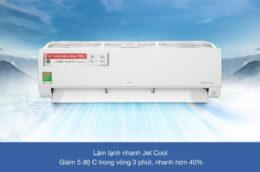 Những ưu điểm nổi bật của điều hòa LG V18API1 18000BTU