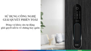 Khóa Điện Tử Bosch FU700