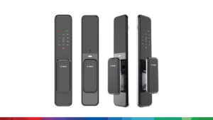 Khóa Điện Tử Bosch EL600