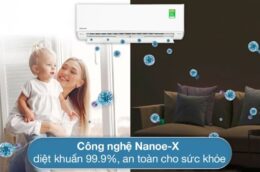Tìm hiểu những lý do khiến điều hòa Panasonic XZ24XKH-8 24000BTU được ưa chuộng