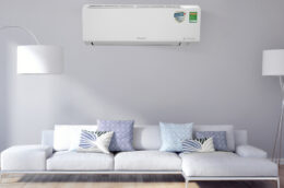 Ấn tượng của điều hòa Daikin FTKF35XVMV 12000BTU model 2023