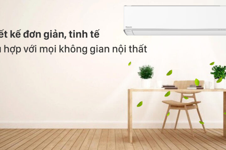 Có nên chọn mua điều hòa Panasonic CU/CS-XU24XKH-8 24000BTU hay không?