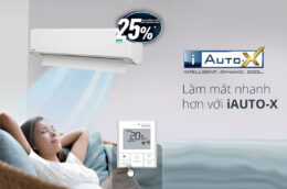 Đánh giá khả năng làm lạnh nhanh, tiết kiệm điện của điều hòa Panasonic CU/CS-XU18ZKH-8