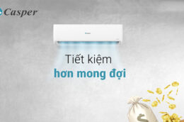 Điều hòa Casper GC-18IS33: Sự lựa chọn tốt cho Hè năm 2023