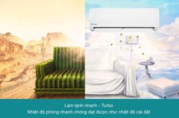 Điều hòa Casper KC-09FC32 1 chiều có những ưu, nhược điểm gì?