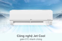 Điều hòa LG B13API có những công nghệ hiện đại nào?