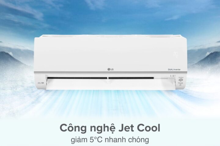 Điều hòa LG B13API có những công nghệ hiện đại nào?